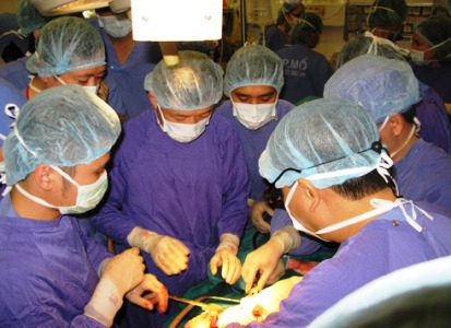 พิธีสดุดีผลงานดีเด่นด้านการแพทย์ 26 ผลงานเป็นครั้งแรก